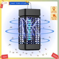 ✴️ Đèn diệt muỗi sóng ánh sáng UV Mosquito Lamp Waterproof Fly Trap Insect Killer 10m2