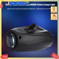 ✴️ Đèn sân khấu 64 led laser DJ Party cảm biến âm thanh cho bữa tiệc TRIP KETA BAR