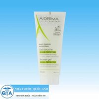 A Derma Avoine Rhealba Gel Rửa Mặt Và Tắm Cho Da