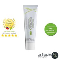 A-Derma Dermalibour+ - Kem Dưỡng Làm Dịu Da Kích Ứng Cho Trẻ Em Và Người Lớn 50ml