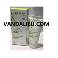 A-DERMA SKIN CARE CREAM 50ML. KEM DƯỠNG DA DÙNG CHO DA MỎNG MANH.