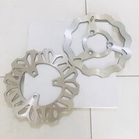 ✍️ dĩa thắng sau 3 lỗ size 220mm gắn mâm zin RAIDER SATRIA ✍️