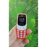 ☎️ Điện thoại Nokia mini BM10 Cute 2Sim