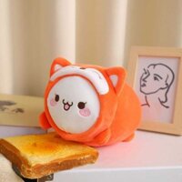 A Đồ Chơi Sang Trọng Búp Bê Động Vật Gối Ôm Gấu Trúc Con Trai Dễ Thương Búp Bê Đồ Chơi Trẻ Em H