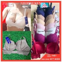 ♥️ Đồ Lót Nữ ♥️ A029 . Boya .  Áo Ngực Ren Dày 5cm Siêu Độn Tạo Khe Thần Thánh Hàng Việt Nam Chất Lượng Cao