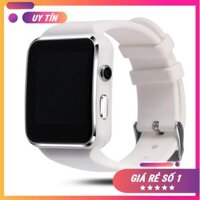 ⚡️ Đồng Hồ Thông Minh Smartwatch Cao Cấp X6 Màn Hình Cong ⚡️