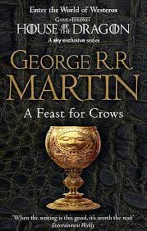 A Feast For Crows A Song Of Ice And Fire