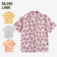 A FLORAL DREAM SHIRT — Áo sơ mi danton cộc tay vải hoạ tiết hoa (nhiều mẫu)