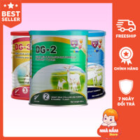 ❤️ [Free Ship] Sữa Dê DG Cho Bé nhập khẩu New Zealand chính hãng