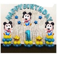 ❤️ FREESHIP - 50K ❤️  Set Bóng Tuổi chuột  Dành Cho Bé Trai + Bé Gái