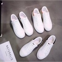 ⭐️ FreeShip đơn hàng từ 99k{ giày sneaker nữ thời trang Hàn Quốc }