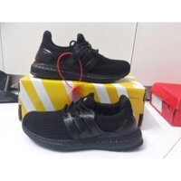 🏵️ (Freeship+Full box) Giày Adidas Ultra boost 3.0 full black🖤🖤 B*& -aq1 🖱