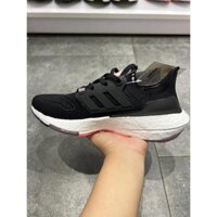 🏵️ [FULL BOX-SC] GIÀY THỂ THAO NAM NỮ ADIDAS ULTRA BOOST 22 CORE BLACK/LEGACY PURPLE (HÌNH THẬT+PHỤ KIỆN) 🏐️