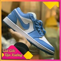 ❤️ [Full Box]Jordan xanh ảnh chụp thật tại kho nhé ạ