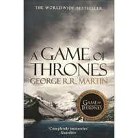 A Game of Thrones The Books That Inspired The TV Phenomenon A Song of Ice and Fire, Book 1