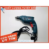 ❣️ GBM350 Máy khoan BOSCH GBM 350  (350W)  (10mm)  (BH 6 tháng) CHÍNH HÃNG ❣️