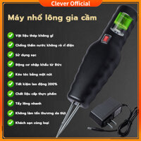 ⚡️ Giá Sốc ⚡️Máy Nhổ Lông Vịt Cầm Tay Tool Box, Máy Vặt Lông Vịt Gà Lông Măng Không Dây