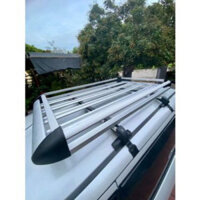 ⚡️ Giá Sốc ⚡️(NHẮN SHOP XIN TÊN XE) Giá nóc,Baga giá Xưởng ,Lắp được cho Tất cả Các dòng xe 7 chỗ,SUV,sedan.Hatback..