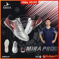 ⛸️ Giày Bóng Đá Giày Mira Pro 🔔Free Ship🔔 Giày Đá Banh Sân Cỏ Nhân Tạo Chính Hãng, Mẫu Mới Nhất 2021 *  *