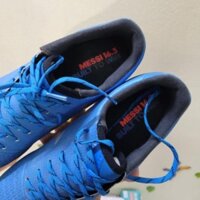 ️⚽ [Giày bóng đá Secondhand - sân cỏ nhân tạo] Adidas Messi . TF size 🏈️