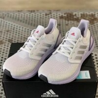 🏵️ Giày chính hãng adidas Ultra Boost  20 WMNS 'White Purple' - FX8277