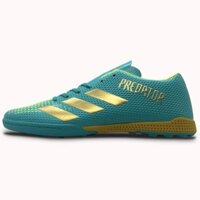 ️⚽ Giày Đá Bóng Adidas Futsal Kasut Bola Sepak Đế Bằng Chuyên Dụng 🏈️