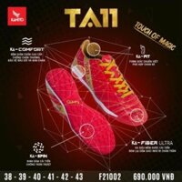 ⛸️ GIÀY ĐÁ BÓNG SÂN CỎ NHÂN TẠO TUẤN ANH KAMITO TA11-AS *  *