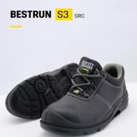 ✌️🏻 Giày Jogger Bestrun s3 - chống đinh, chống trượt, chống dập ngón, chống thấm nước  - cổ thấp