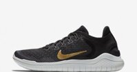 ​ Giày Nike Free RN Nữ- Đen Vàng