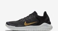  Giày Nike Free RN Nữ- Đen Vàng