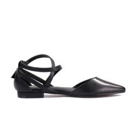 ️🛒  Giày Sandal Nữ Màu Đen Bata 561-6006