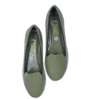 ️🛒 Giày Slipon Nữ Cao Cấp Gmic | Giày Thể Thao Nữ Fashion Sport