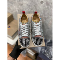 ⚡️ Giày Sneaker Đinh Tán - Full chiếc, lấp lánh, mẫu hot giới trẻ, hàng cao cấp, full box, phụ kiện đi kèm, New 2025