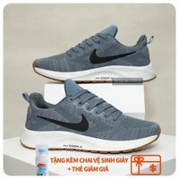 ⚡️ Giày sneaker nam giày thể thao nam V21 màu xanh giày chạy bộ nam hỗ trợ đổi trả trong 15 ngày -