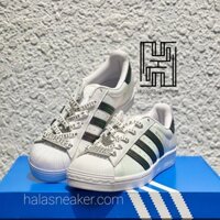 🏵️ Giày Sneaker Thể Thao ADIDAS SUPERSTAR FV3396 - Hàng Chính Hãng - HalaSneaker.com