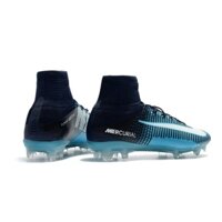 ⛸️ Giày thể thao đá bóng Mercurial Superfly V CR7 FG35-45 *  *