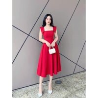 ❤️ GILA DRESS - Rạng rỡ cùng sắc đỏ 💃