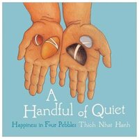 A Handful Of Quiet Happiness In Four Pebbles