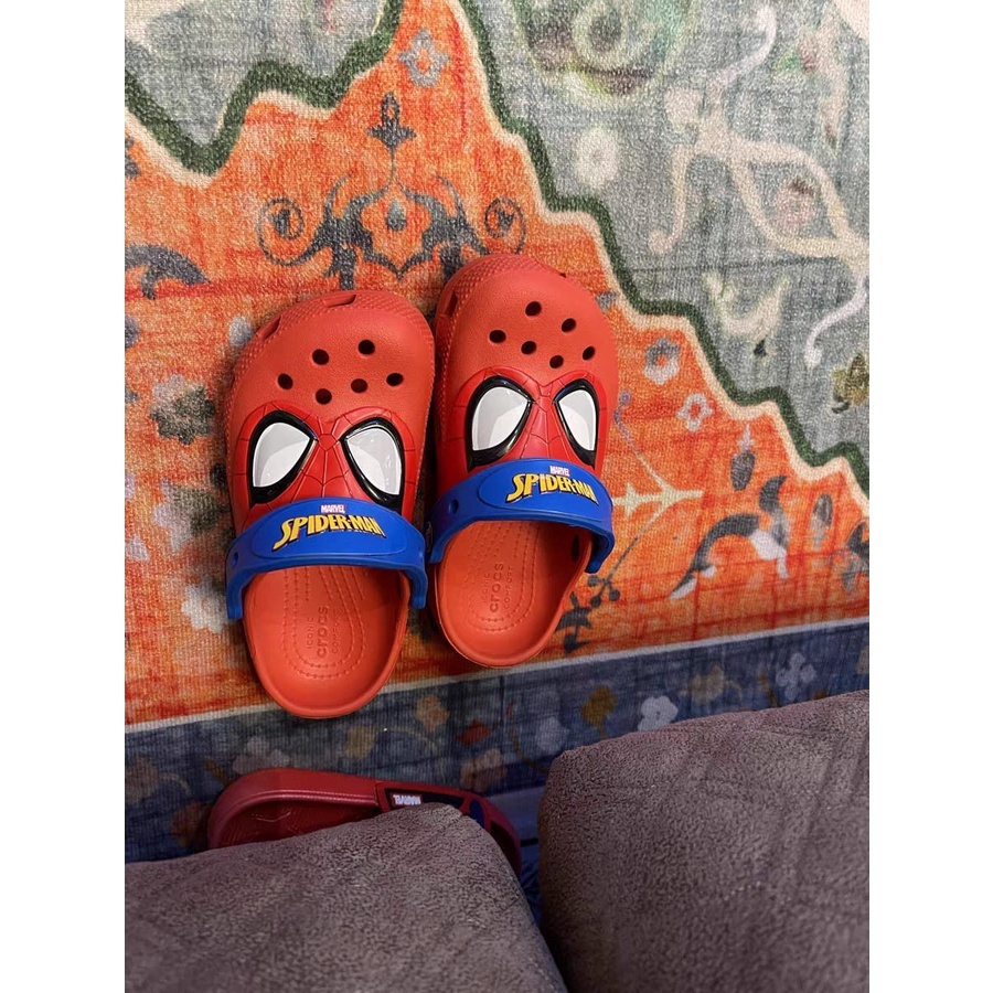 Crocs Spiderman: Nơi bán giá rẻ, uy tín, chất lượng nhất | Websosanh