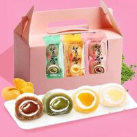 [⚡️ HÀNG MỚI VỀ ] SỈ 1 HỘP BÁNH MOCHI VỊ HOA QUẢ MỚI MỚI