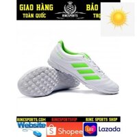 ️⚽ 🤺 (HÀNG THAILAND) GIÀY BÓNG ĐÁ SÂN CỎ NHÂN TẠO 𝗔𝗱𝗶𝗱𝗮𝘀 COPA + TRẮNG XANH.TF.CAM KẾT Y HÌNH-CAM KẾT HÀNG 🤺 🏈️