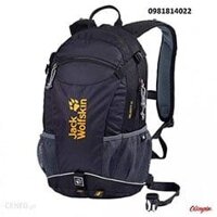 ⚡️ [ HÀNG XUẤT DƯ ]  Balo Du Lịch Jack Wolfskin Velocity 12L - Balo phượt nhỏ gọn