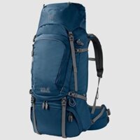 ⚡️ [ HÀNG XUẤT DƯ ] Balo JACK WOLFSKIN Denali 65 Men - Balo phượt cao cấp