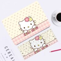 ⭐️ hellokitty ⭐️For Macbook case M2 Air15 Air13.6 A2681 Pro14 M1 Macbook Pro cartoon Case Macbook air 2020 case Model Number A2337 A2338 A2289 A2251 A1708 A2159 A1932 A2179