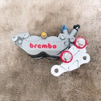 ✍️ Heo rembo 4pis kèm pas gắn trước ex150 ex155 đi đĩa 260/267mm (tặng 2 ốc và 2 long đền) NHƯ ẢNH ✍️