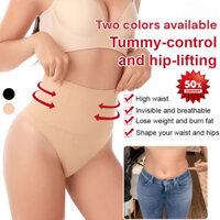 [❤️] High Waist Tummy Control Shapewear Panties Sexy Body Shaping Thong Underwear