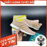 ⚠️ [HỖ TRỢ ĐỔI SIZE] giày thể thao nam ultra boost 4.0 hồng, sneaker nam nữ [run.club] -JK&x