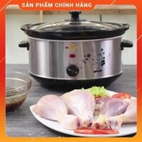 ♥️ [Hỏa tốc 1 giờ] [FREESHIP] Nồi nấu cháo chậm cho bé BBCooker 3.5L, thương hiệu Hàn Quốc, hàng chính hãng, BH 12 tháng