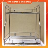 ♥️ [Hỏa tốc] Kệ để gia vị inox, đồ dùng nhà bếp, nhà tắm - HUY ANH