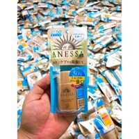 ☘️ [HOT] Kem chống nắng ANESSA Perfect UV SPF 50 Shiseido Nhật Bản ☘️ .